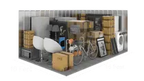 10'x15' Climate Controlled storage unit